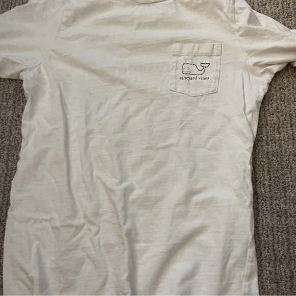 Vineyard Vines Other - Vineyard Vines Men's Classic White Tee